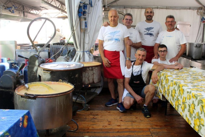 Sagra della Polenta: un successo da 400 e lode!
