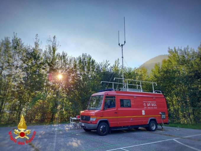 Margno: la persona che risultava dispersa è rientrata a casa autonomamente