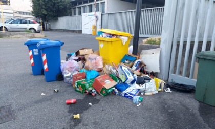 Degrado e rifiuti in città: lo sfogo del consigliere Boscagli