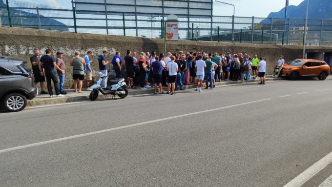Calcio Lecco, “Il mio cuore Batte forte”: code allo stadio per sottoscrivere gli abbonamenti