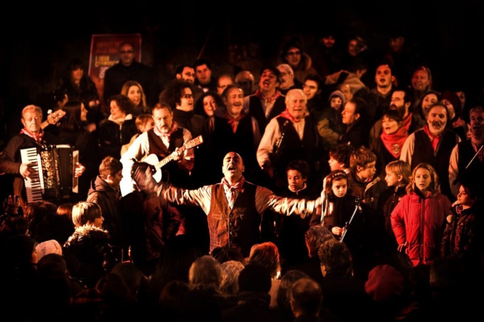 Tremenico, sabato 26 agosto il concerto “Voci dal sottosuolo”