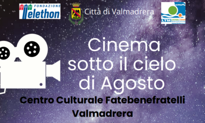 Valmadrera, mercoledì il terzo appuntamento della rassegna "Cinema sotto il cielo di agosto" con "Il re leone"