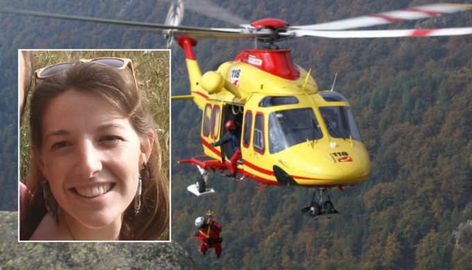 Incidente fatale in montagna: vittima una giovane mamma lecchese