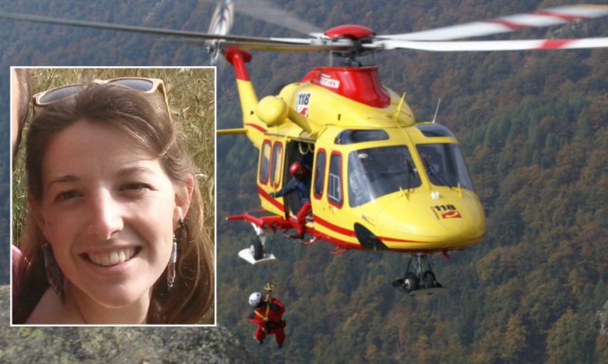 Nel Parco del Curone l’addio a mamma Giulia Pozzebon