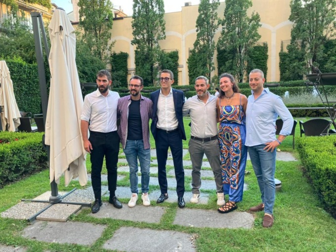 Il lecchese Lixi all’evento di Confartigianato Lombardia
