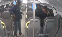 Banda del machete: aggressioni sul treno e davanti al Comune di Lecco, 4 arresti