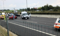 Pedone investito in Statale 36: il 48enne era sceso dall'auto in panne