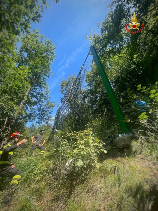 Frana sul San Martino: “Tragedia scongiurata, poteva andare molto peggio”