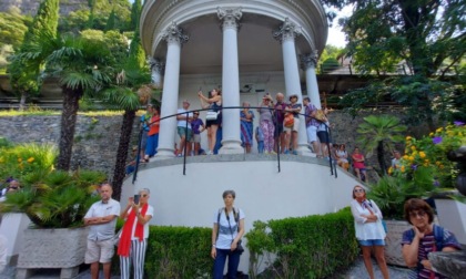 Villa Monastero, nuovo record: a luglio oltre 43mila visitatori