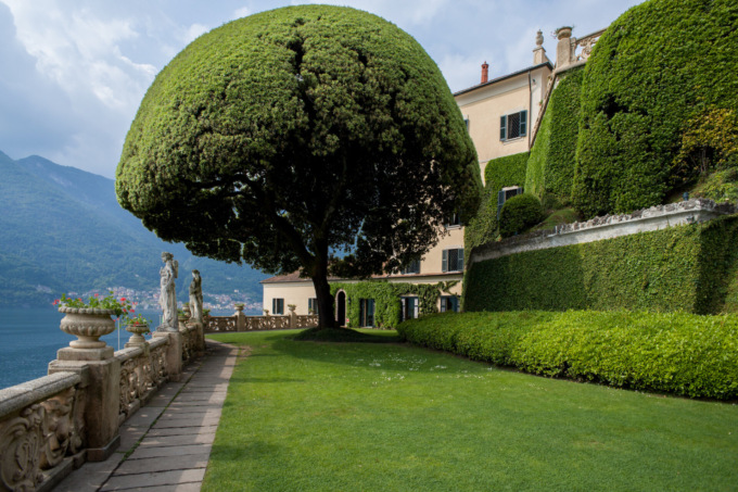 Villa del Balbianello, ingressi contingentati. Troppi turisti sul Lago