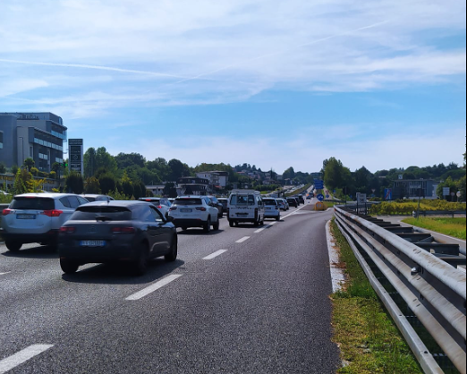 Statale 36: weekend da bollino nero