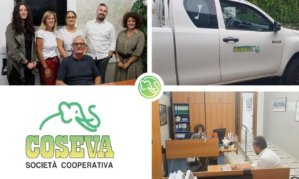 Pulizia, gestione magazzini e selezione qualità: la cooperativa Coseva acquisisce Nip Srl e sbarca in provincia di Lecco