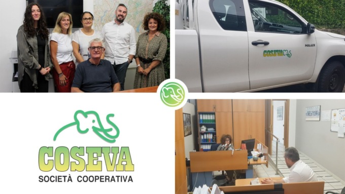 Pulizia, gestione magazzini e selezione qualità: la cooperativa Coseva acquisisce Nip Srl e sbarca in provincia di Lecco