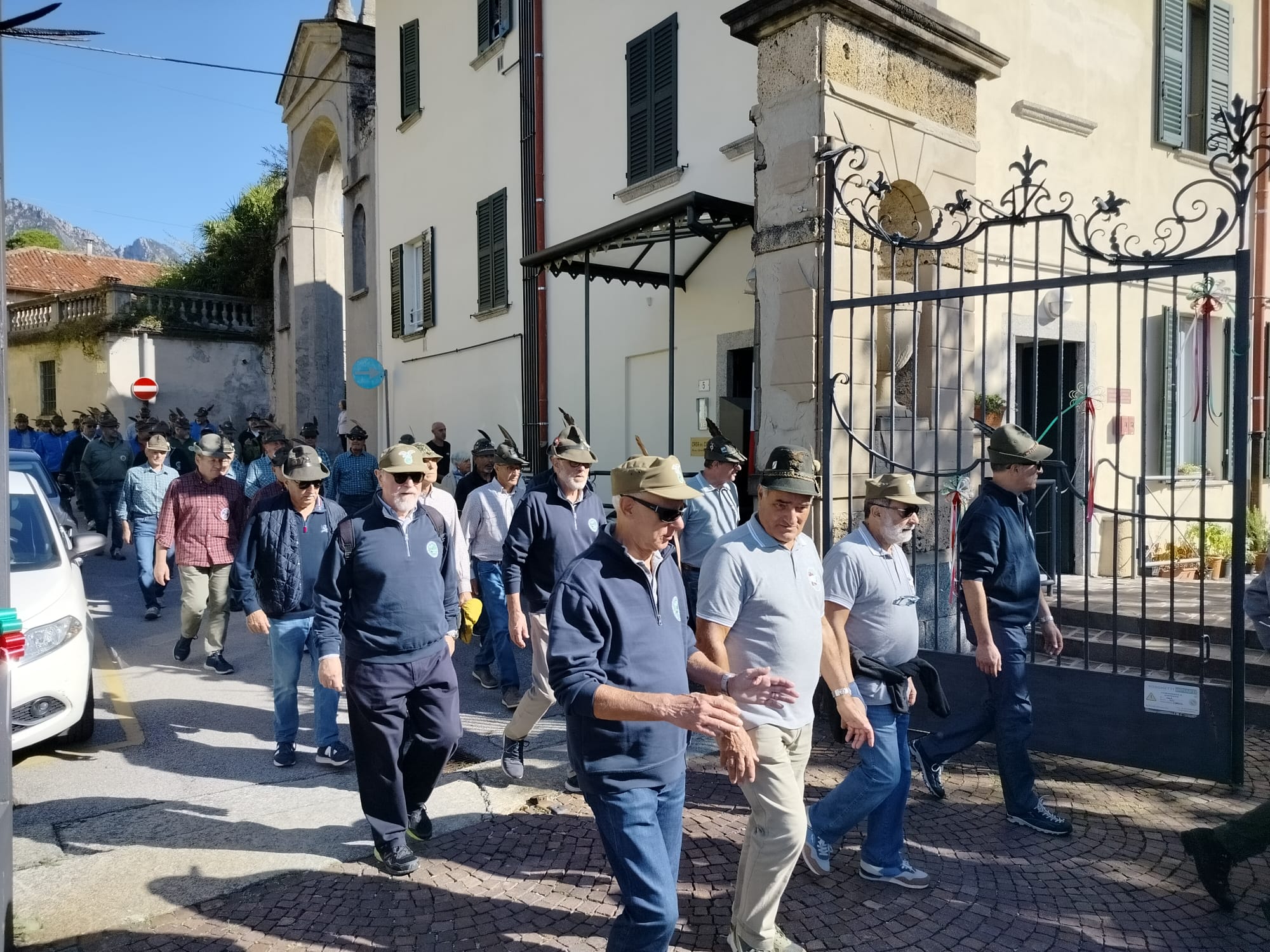 100 anni alpini civate (12)