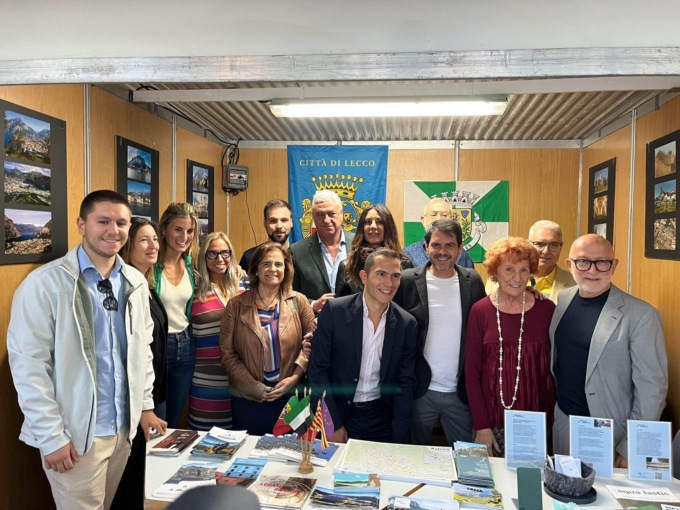Lecco a Igualada: al centro la sostenibilità