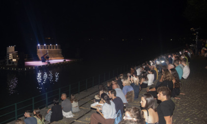 Lake Arena: mercoledì Sulutumana e sabato Giovanni Allevi