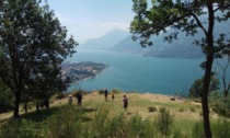 Mese del creato:  domani passeggiata nei boschi sopra Lecco