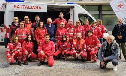Croce Rossa: parte un nuovo corso per diventare volontari