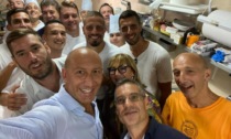 Calcio Lecco e sindaco allo Scigalott d’Or