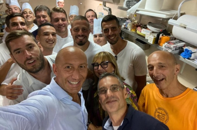 Calcio Lecco e sindaco allo Scigalott d’Or