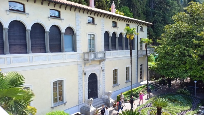 Giornate europee del patrimonio 2023 a Villa Monastero