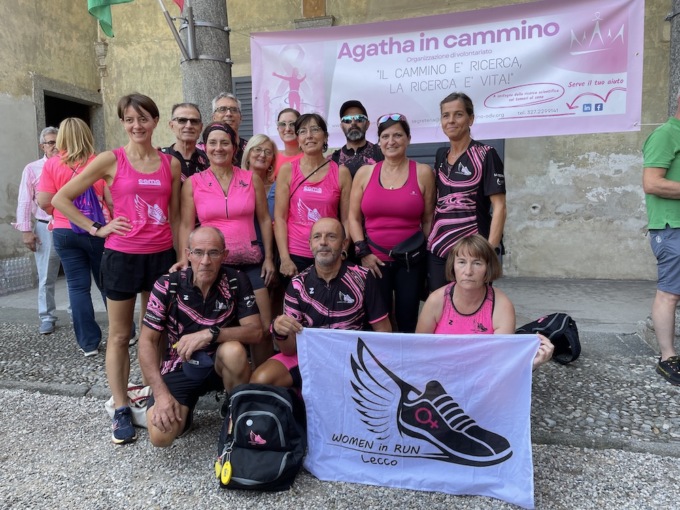 Annone Brianza, “Camminata sull’acqua”: 500 i partecipanti alla II edizione