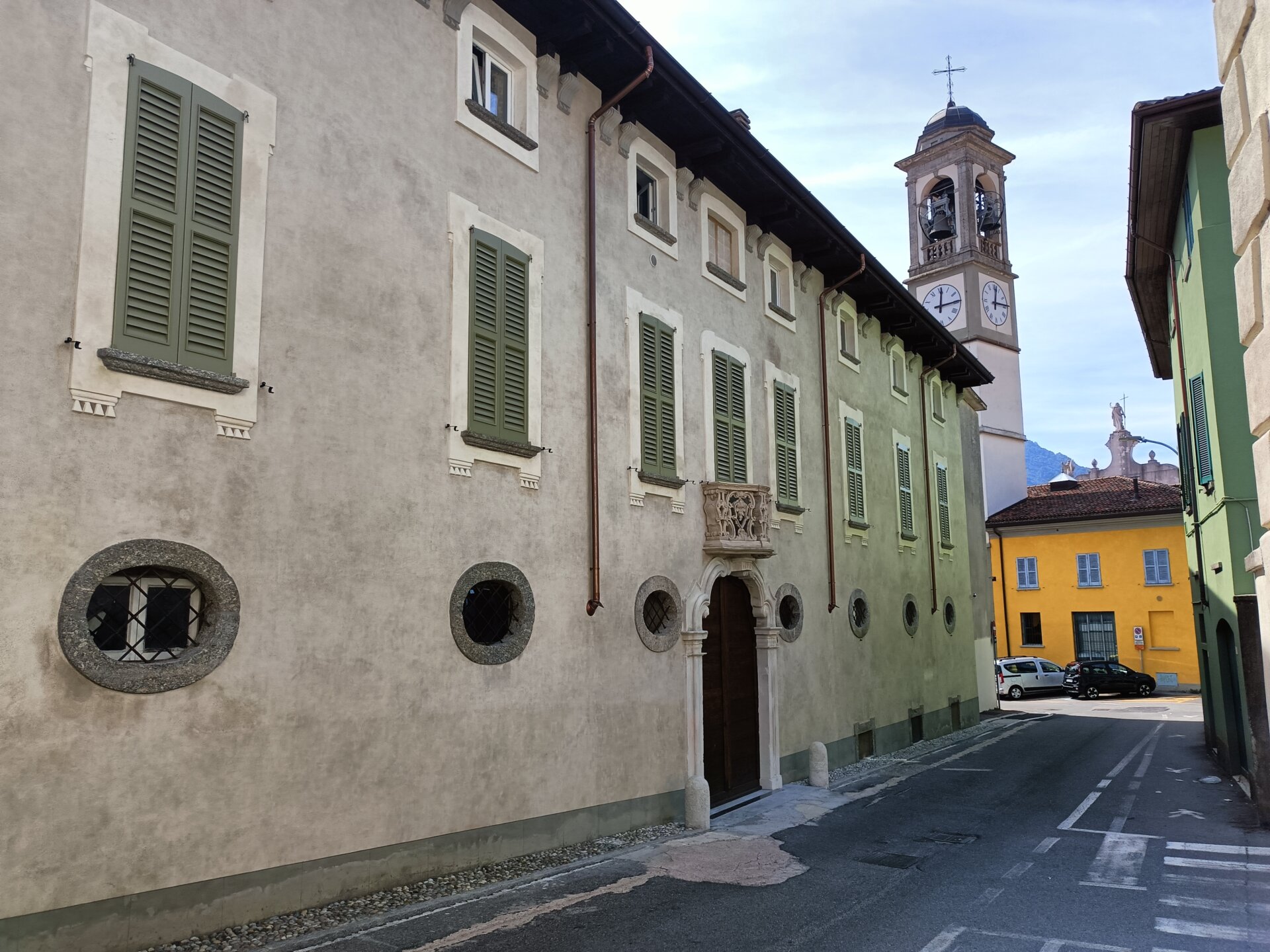 Casa Arrigoni Secchi
