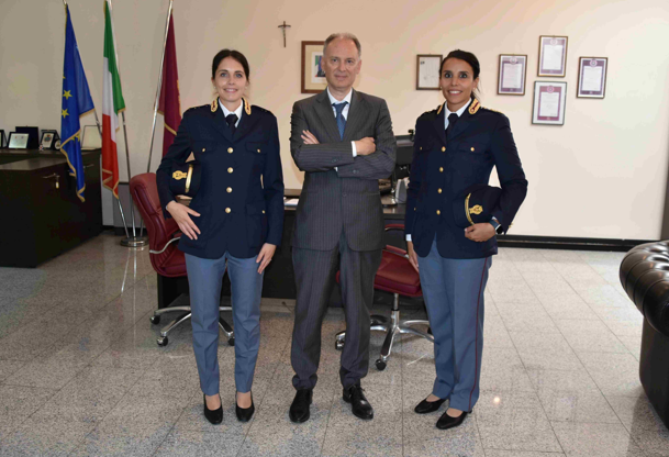 Questura di Lecco: cambiano tre funzionari