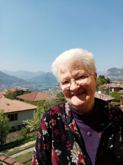 Addio alla storica volontaria dell’Auser