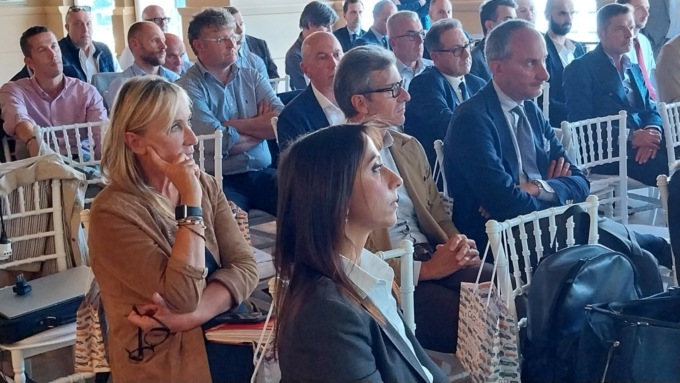 Assicurazioni: i big del settore riuniti a Malgrate