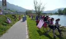 Giornata del verde pulito: tutti in campo per pulire le sponde del  lago