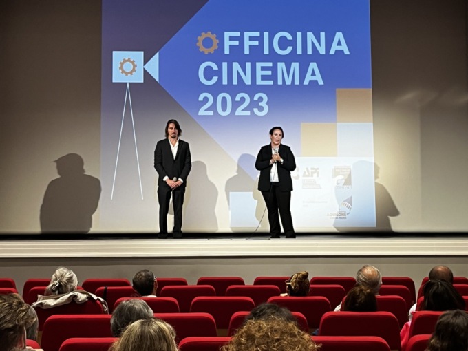 “The Fabelmans” ha aperto la seconda edizione di “Officina Cinema”
