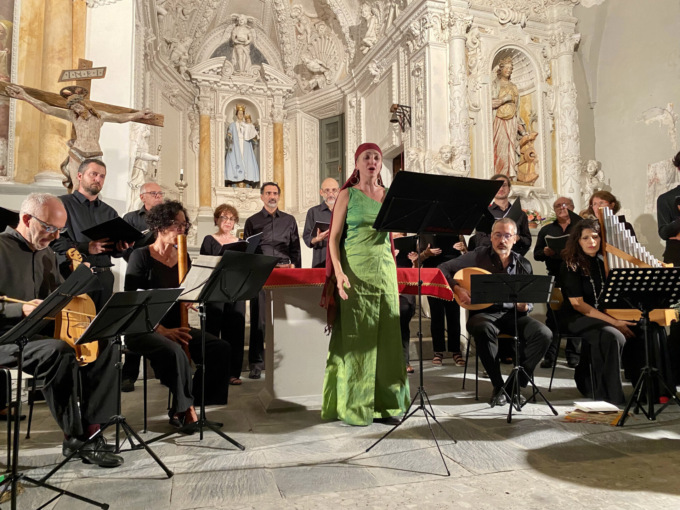 MedFest: applausi per il concerto inaugurale di Musicaround Ensamble