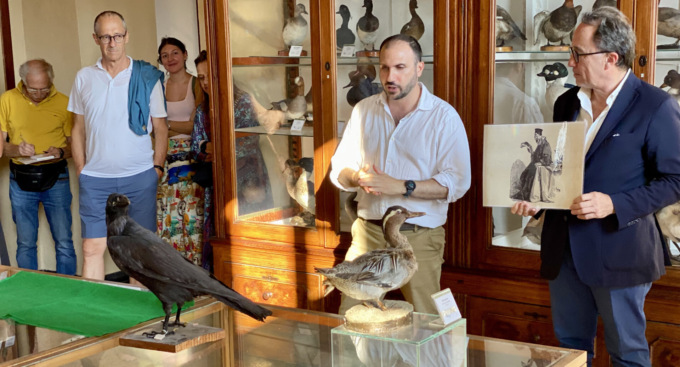 Un successo per l’incontro “Flora e fauna di un capolavoro: la natura ne I promessi sposi”