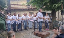 "Note tra i monti" a Valmadrera: un successo per il concerto del corpo musicale Santa Cecilia