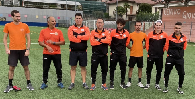Valmadrera, ricominciate le attività sportive della scuola calcio e del mini volley
