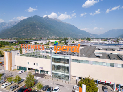 Pasturo: l’Iperal apre l’8 aprile