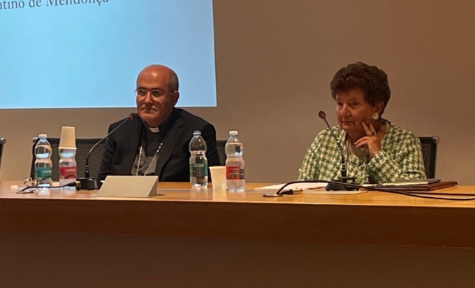 E’ proseguito ieri il Festival Treccani con Jose Tolentino de Mendonça e non solo