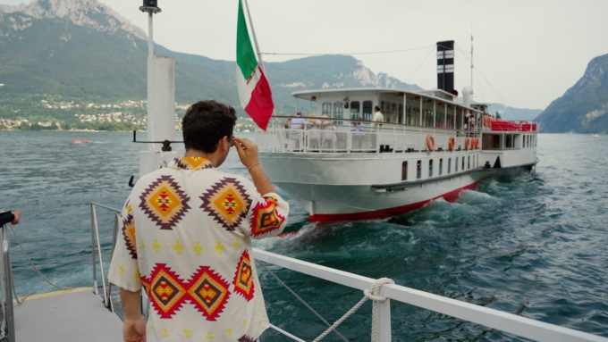 La nuova canzone del lecchese Mirko Cifarelli è un inno al lago IL VIDEO