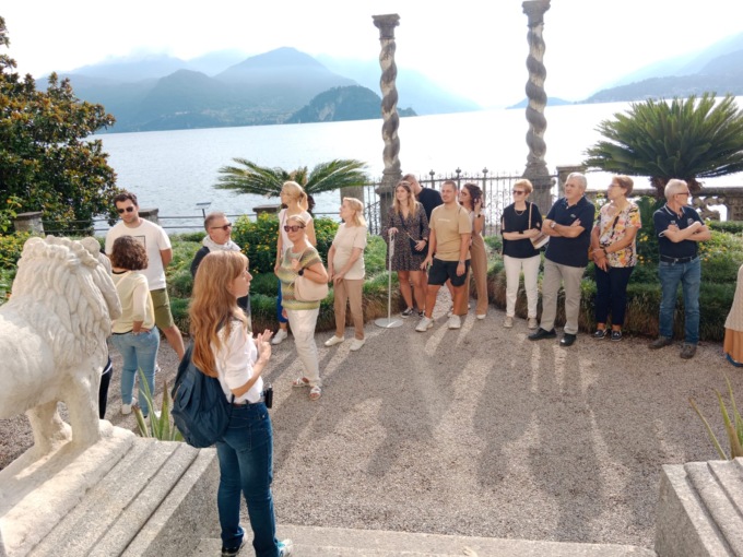 Ville Aperte in Brianza: grande successo per il primo weekend a Villa Monastero