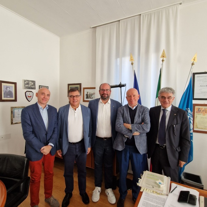 Nuova caserma dei Vigili del Fuoco di Lecco: posa della prima pietra tra la fine del 2023 e l’inizio del 2024