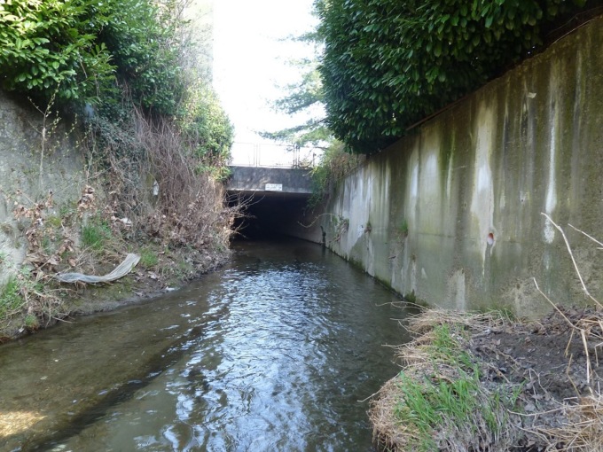 Lavori anti-alluvione sul Gandaloglio, Circolo Ilaria Alpi: “Un palliativo; occorre ridurre il consumo di suolo!”