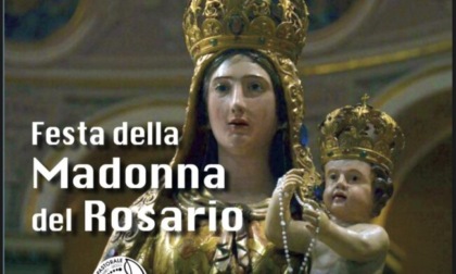 Madonna del Rosario: a Lecco festa della Comunità pastorale