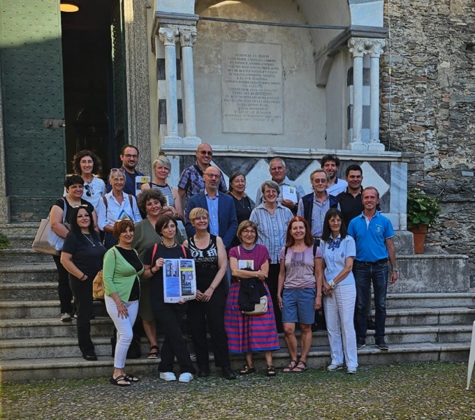 Corenno in giallo, un grande successo