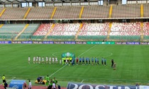 Lecco-Catanzaro: l'esordio in Serie B dei blucelesti finisce 3-4 in un match da cardiopalma
