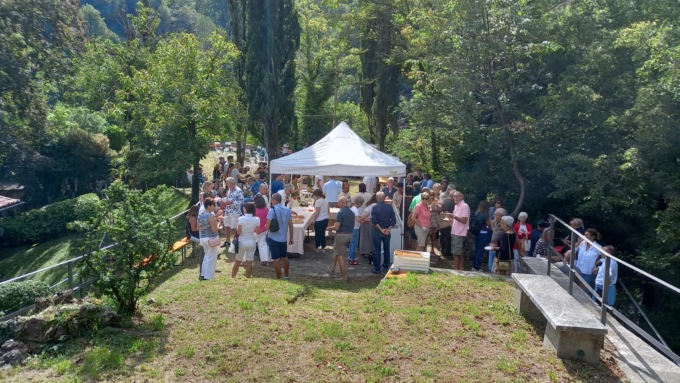 Un successo la “Festa di fine estate” a favore di Inprimalinea Onlus