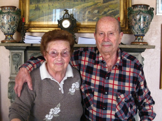 Addio Natalina Valsecchi, mamma del vicesindaco, bisnonna, trisavola e storica ristoratrice