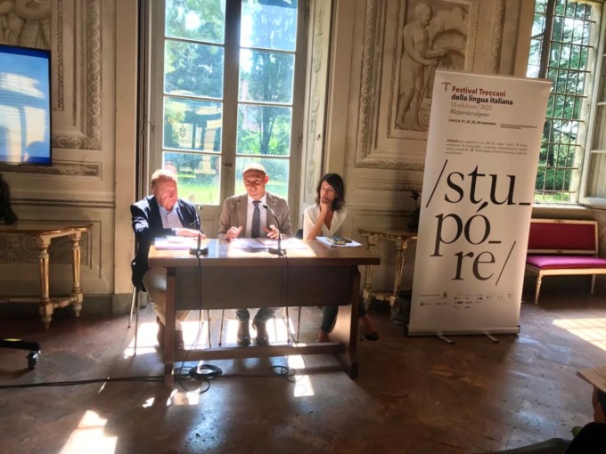 Presentata la VI edizione del Festival Treccani della lingua italiana. La parola chiave: stupore