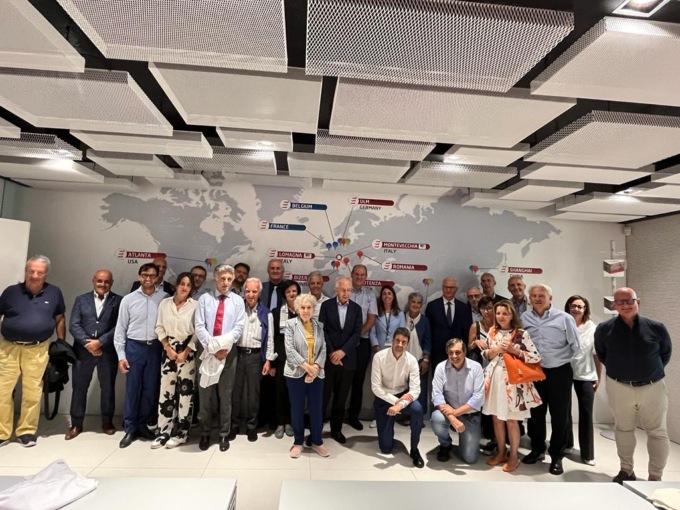 Elemaster: il futuro si progetta a in Brianza
