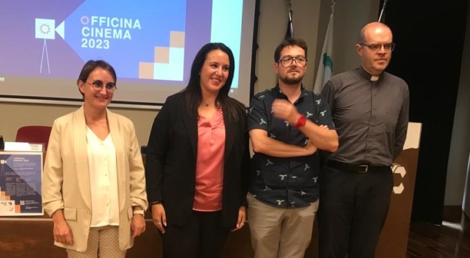 Officina Cinema: al via la seconda edizione